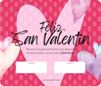 Diseño San Valentín