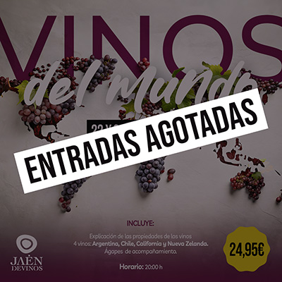 Cata de Vinos del Mundo